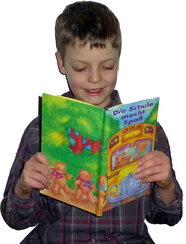 Einschulungsgeschenk